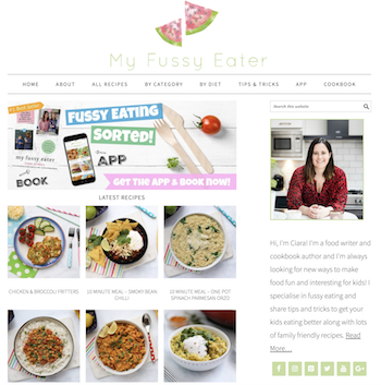 6 Amazing Child Nutrition Resources That You Need To Know About - My Fussy Eater